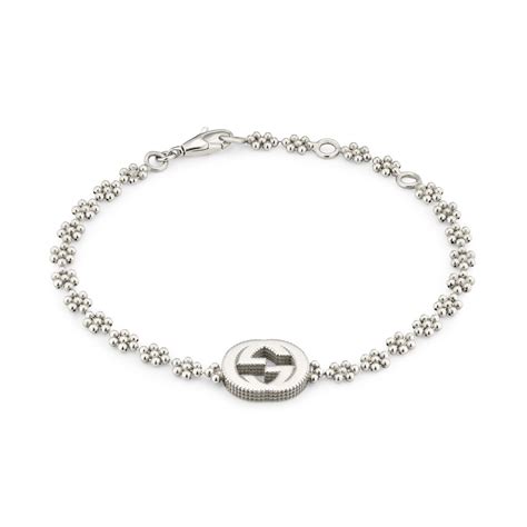 gucci g interlocking bracelet